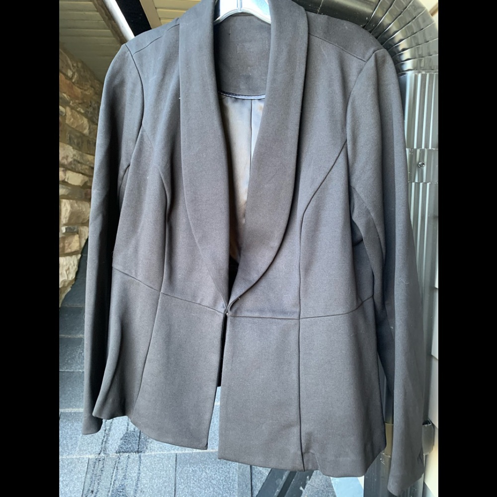 Peplum Jacket - image 1